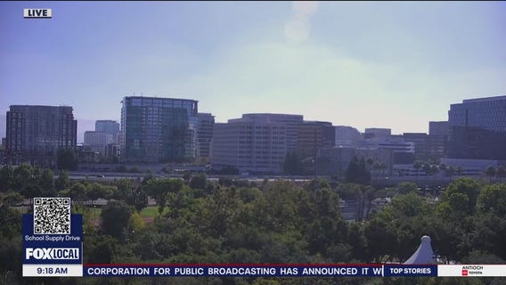 A minor warm up today