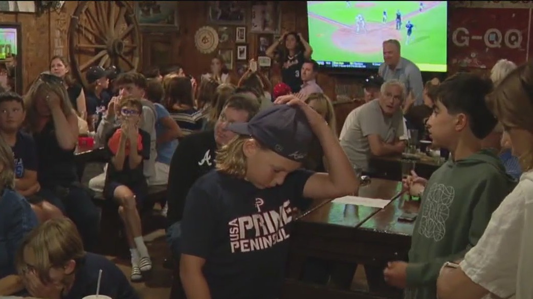 Menlo Park baseball team faces setback in bid for trip to Little League World Series