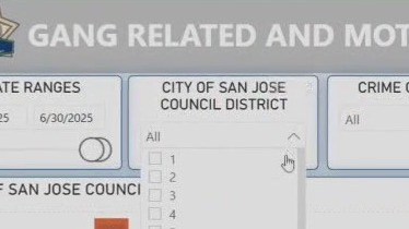 SJPD unveils searchable database of gang crimes