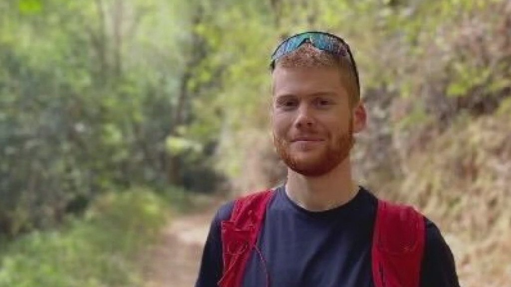Family and friends grieve the loss of  28-year-old athlete & bicycle mechanic stabbed and killed in SF Muni stop as he protected others