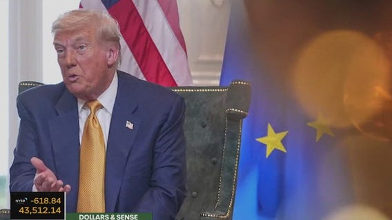 Markets tumble, prices could soar: The tariff threat explained