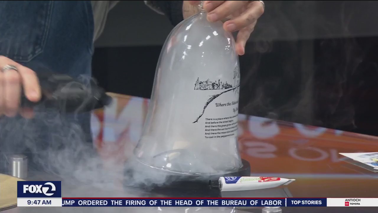 A "fun"-dining experience