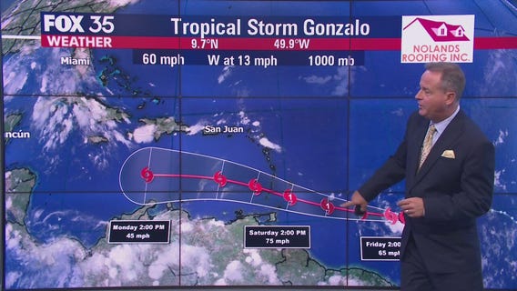 Tracking the Tropics: July 23, 2020
