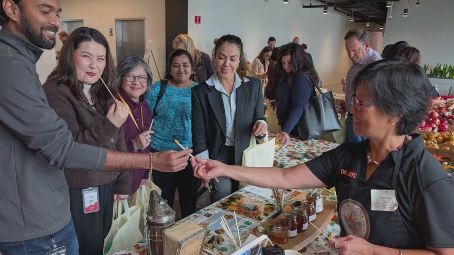 How to beat the 'afternoon slump'