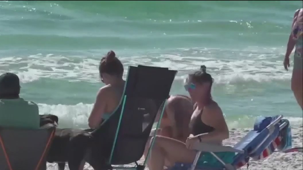 More than half of Americans work while on vacation, survey finds