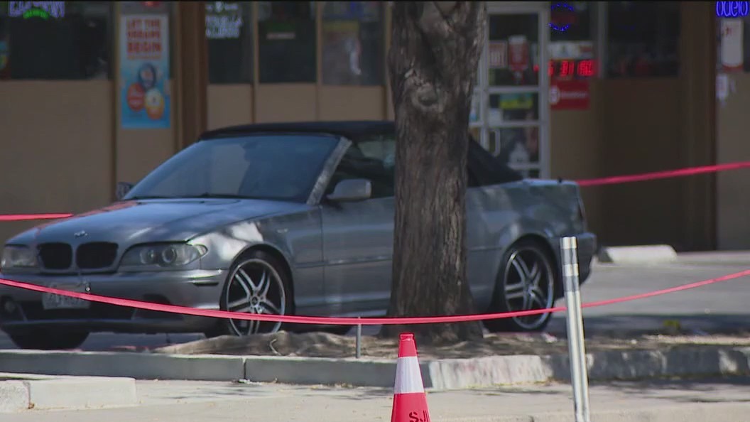 Man stabbed to death in San Jose parking lot