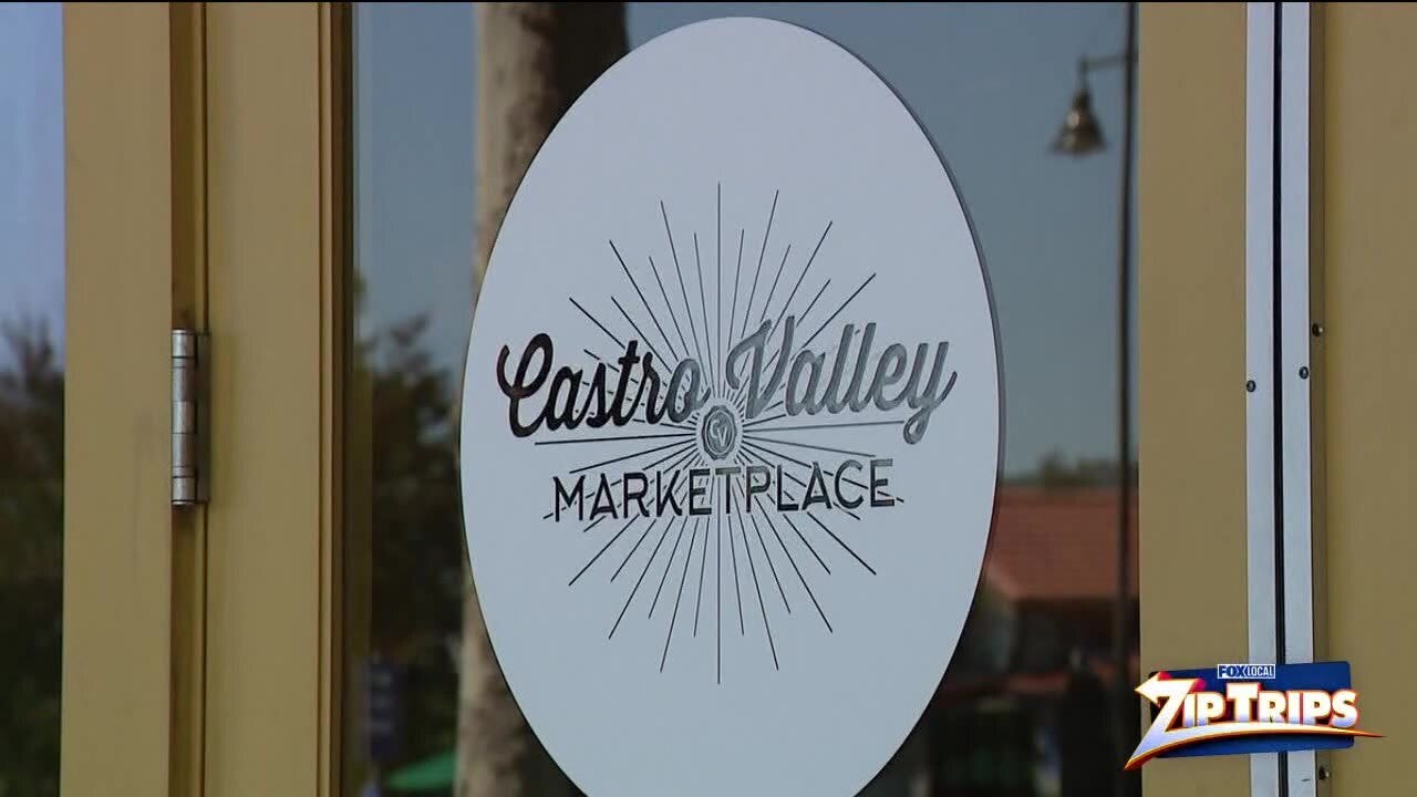 Zip Trips: Castro Valley Trivia