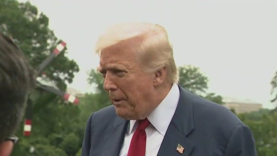 Trump's economic power play: fed and jobs data in the crosshairs