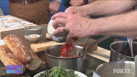 Emerald Eats: Making Ranch Beef Brisket Sandwiches with Sun Mountain Lodge