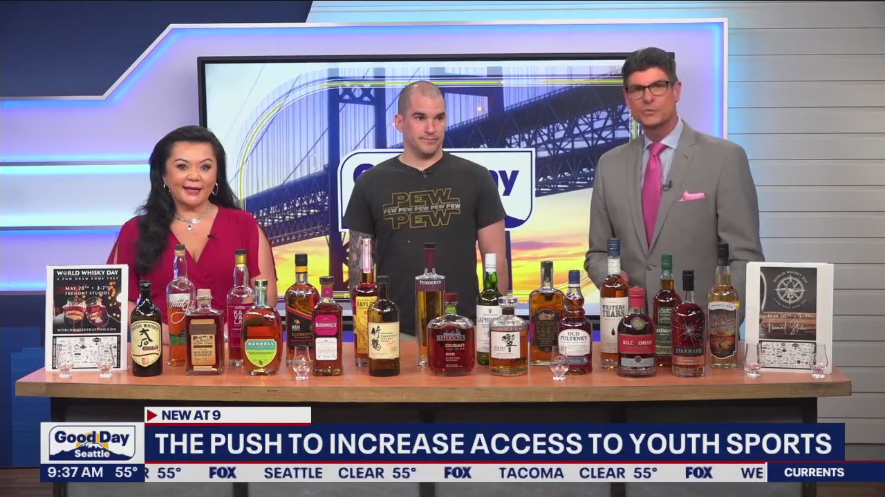 The push to increase access to youth sports