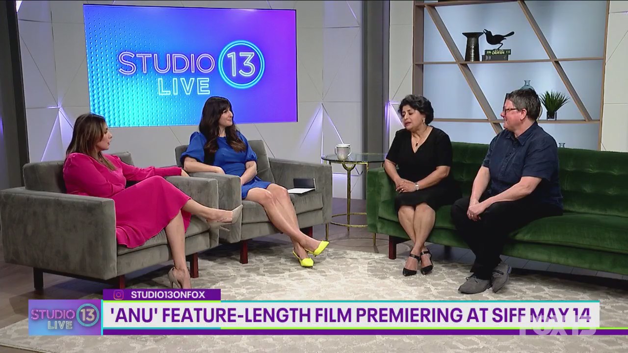 'Anu' feature-length film premiering at Seattle International Film Festival on May 14