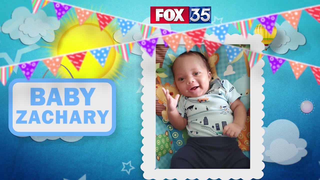 Weather Babies: July 20 to 24