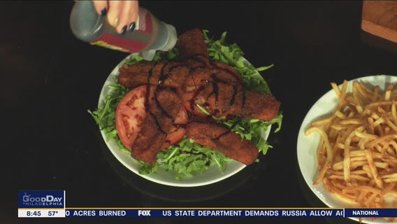 P'unk Burger debuts handmade milkshakes with Girl Scout Cookies