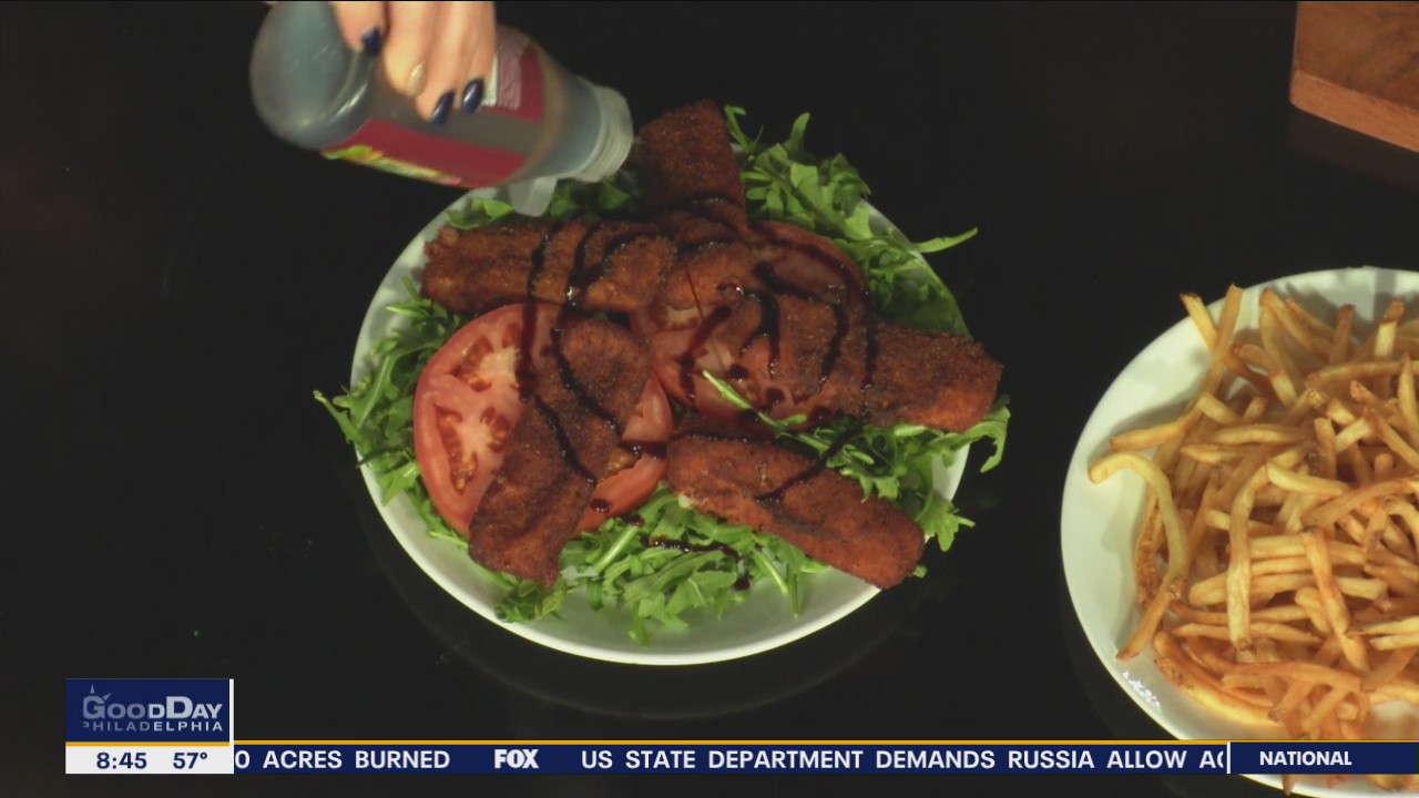 P'unk Burger debuts handmade milkshakes with Girl Scout Cookies