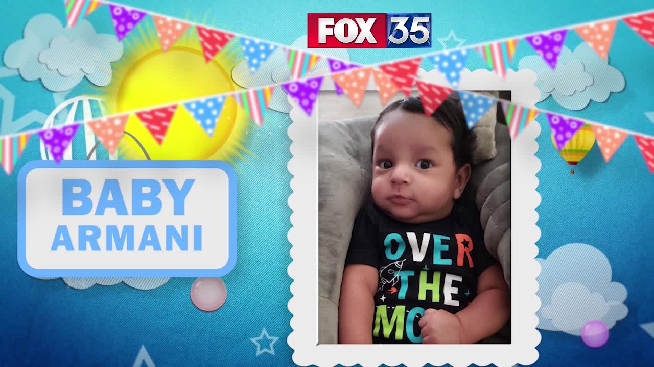 Weather Babies: July 27 to 31