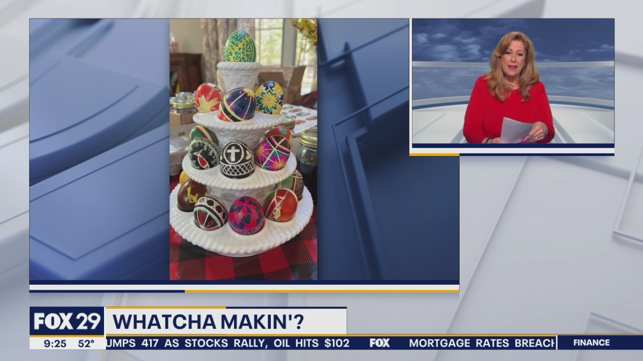Whatcha Makin': Sue's Phanatic and more