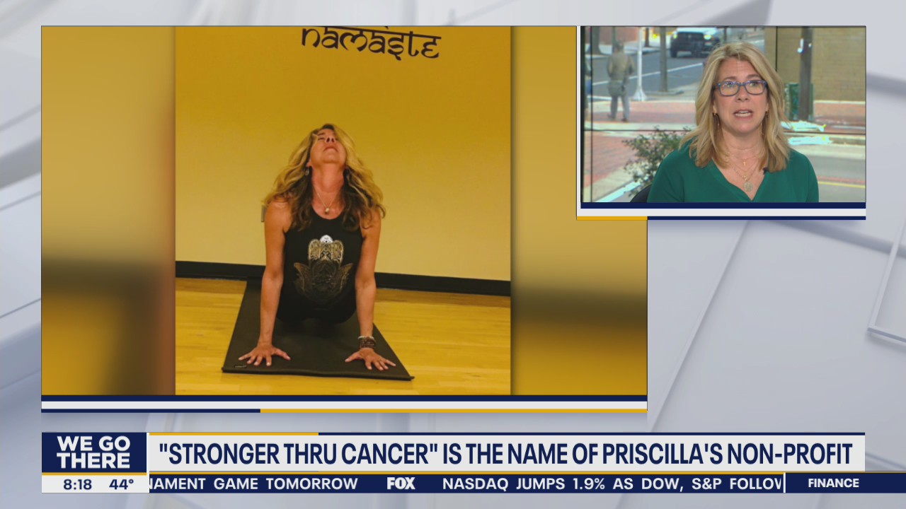 Mongtomery County woman perserveres through grief to build program for women with cancer