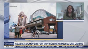 Where to celebrate Women's History Month in Philadelphia