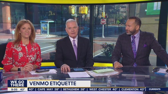 What is proper Venmo etiquette?