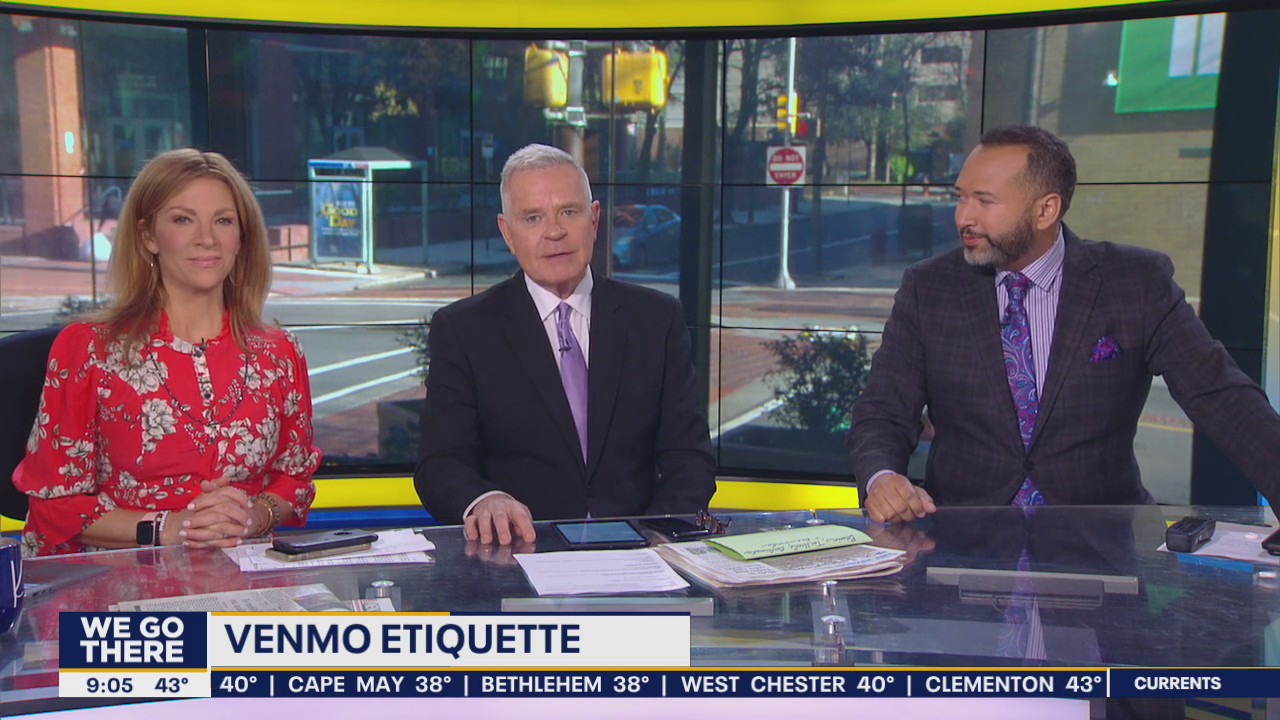 What is proper Venmo etiquette?