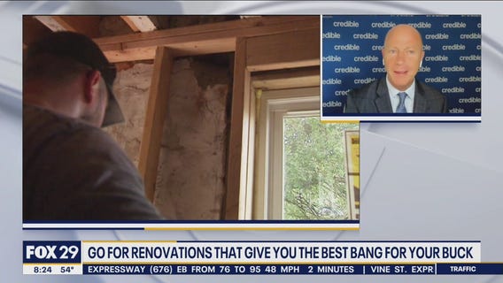 How to fund your home renovation projects