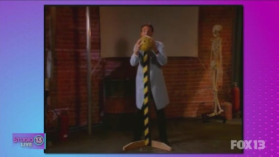 Celebrating 30 years of Bill Nye the Science Guy