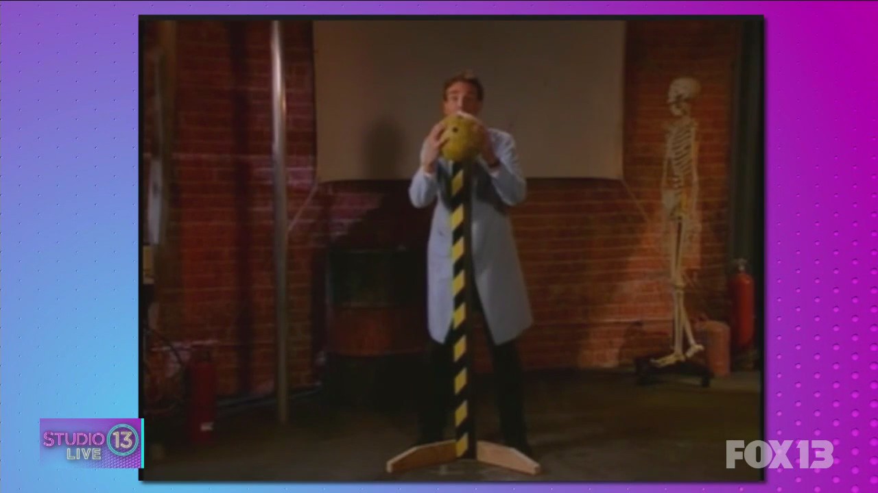 Celebrating 30 years of Bill Nye the Science Guy