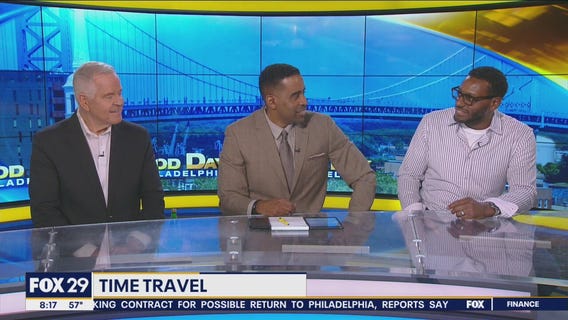 Two Mikes & a Bill: Would you rather be able to travel forward or backward in time?