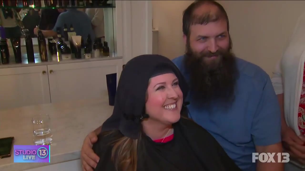 Mother's Day Makeovers: Meeting Jessica Richter