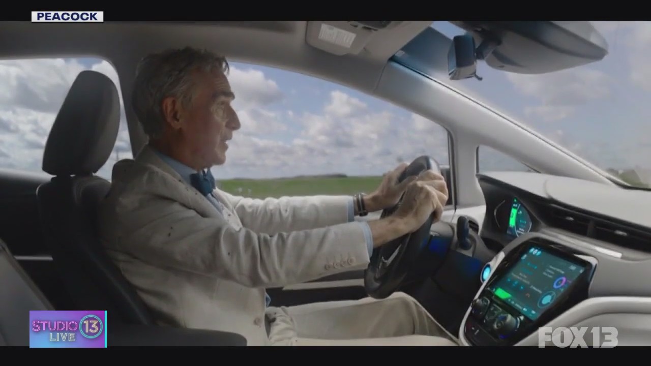 Bill Nye shares why it's important to save the world through science in 'The End is Nye' series