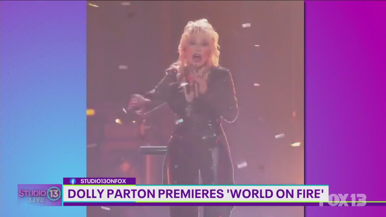 Here's what Dolly Parton did when she found out Jerry O'Connell's daughter would be named after her