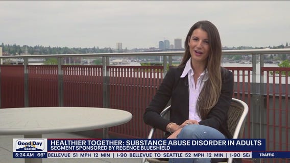 Healthier Together: Substance use disorder in adults