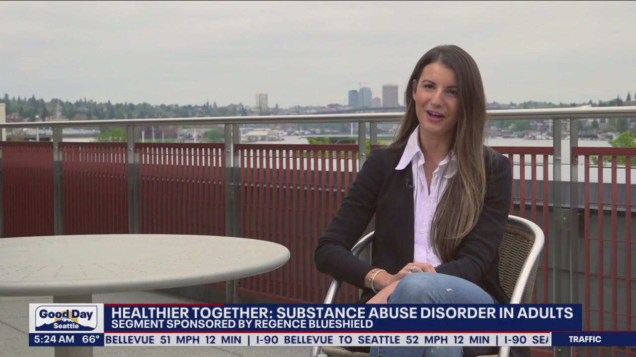 Healthier Together: Substance use disorder in adults