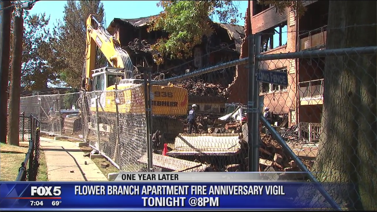 Vigil to mark 1 year since explosion killed 7 at Silver Spring ...