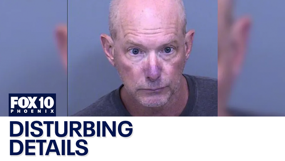 New details on AZ DNC office shooting suspect