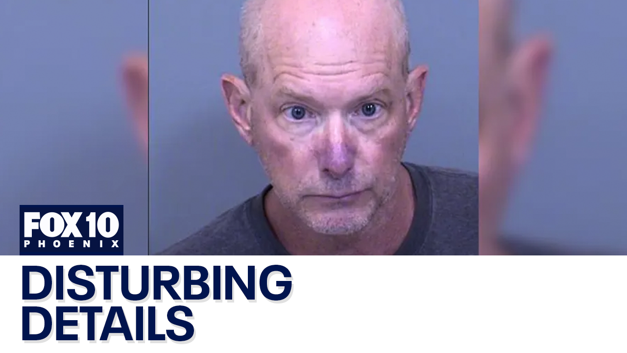 New details on AZ DNC office shooting suspect