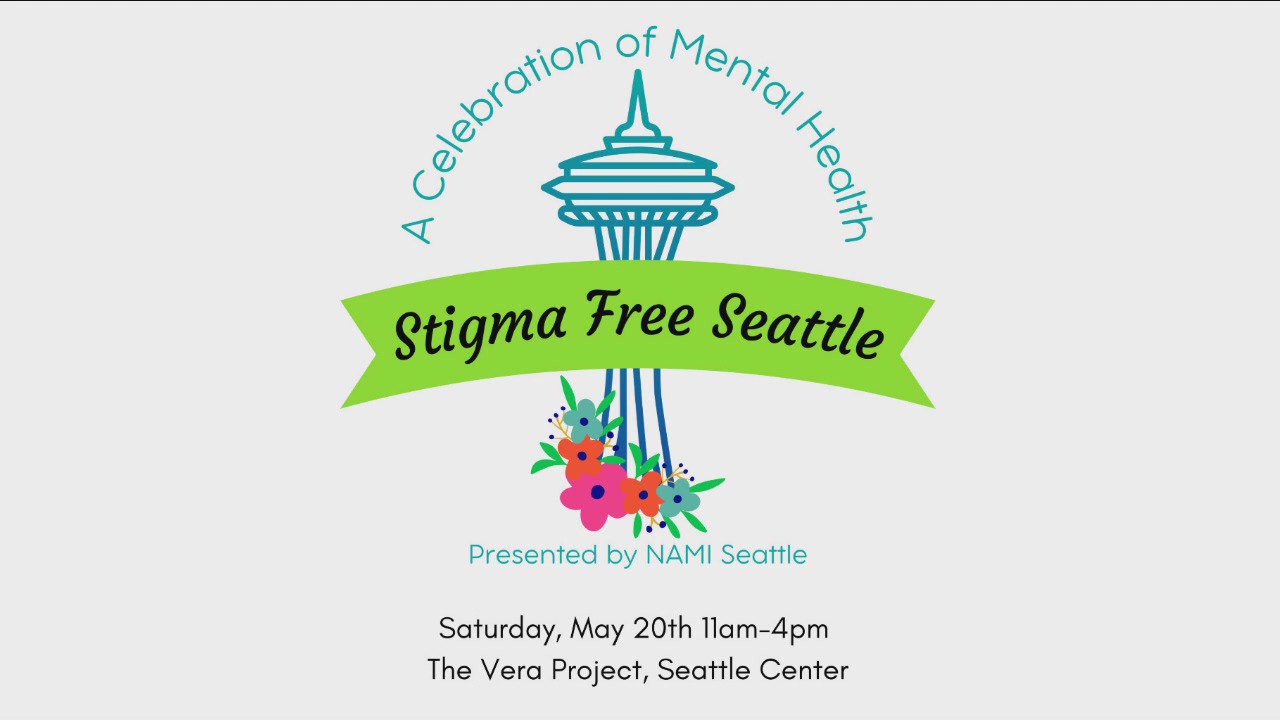 Stigma Free Seattle: Organization stresses importance of ending stigma around mental health