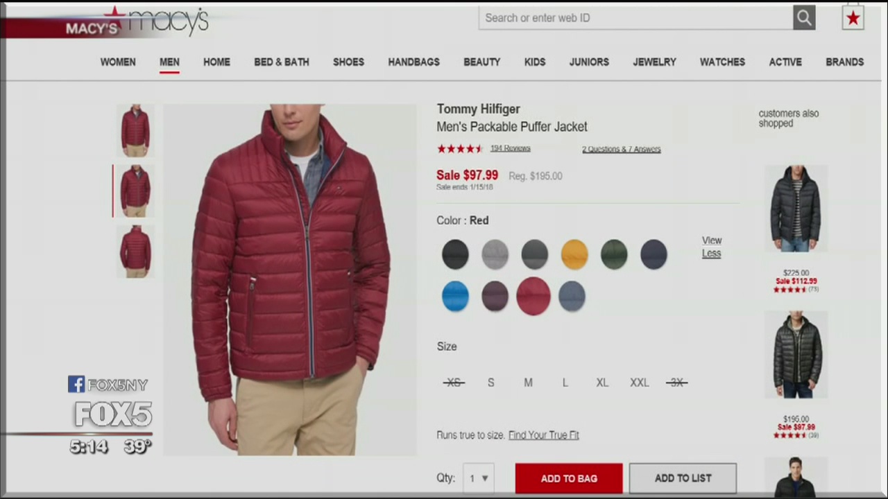 What to buy in January