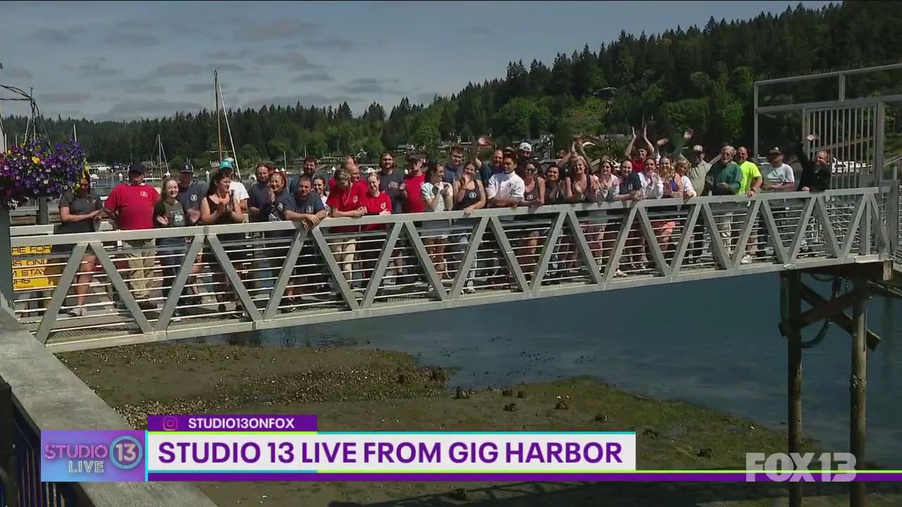 Thank you Tides Tavern for hosting Studio 13 Live!