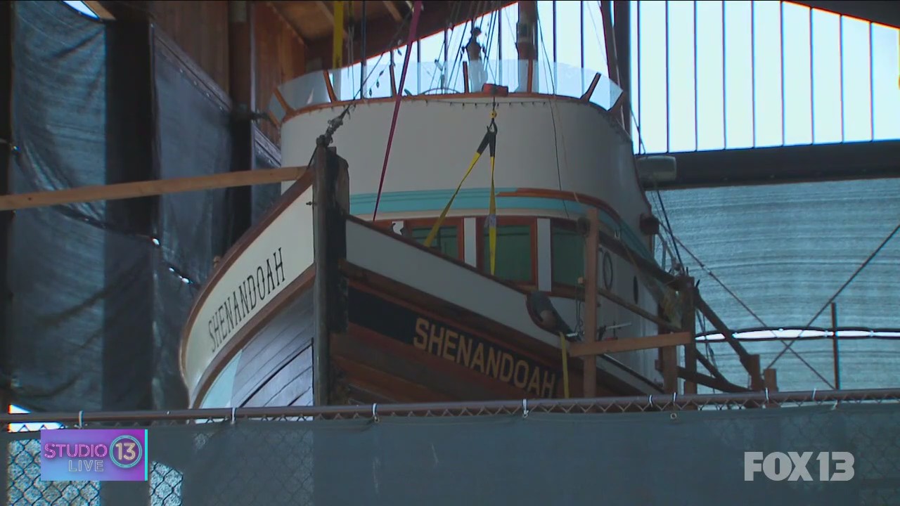 Visiting the Harbor History Museum in Gig Harbor