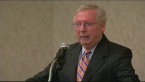 Trump suggests Senate GOP leader must deliver or step aside