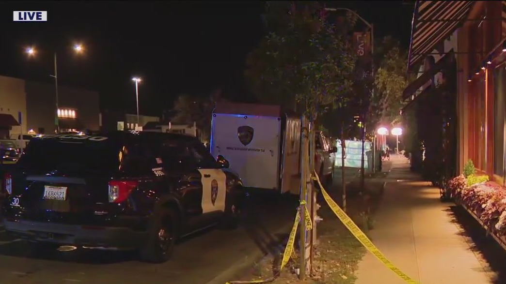 4-year-old boy killed, 6-year-old girl injured in Burlingame pedestrian crash