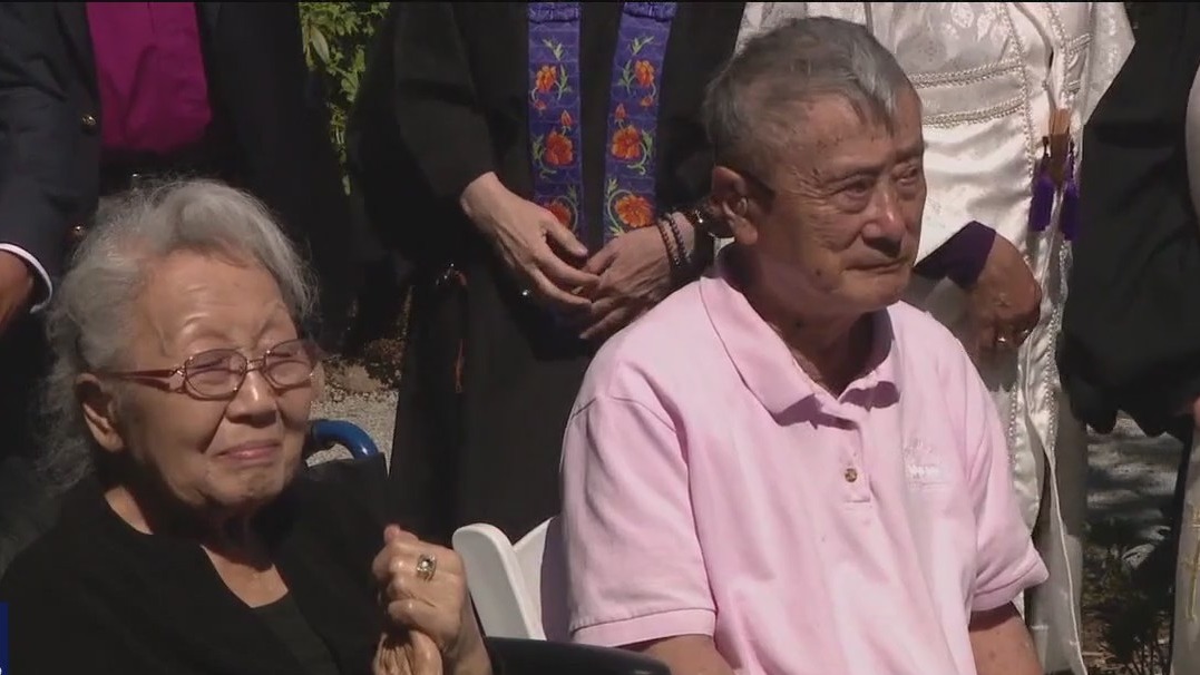 Two Hiroshima atom bomb survivors in SF honored at 80th anniversary ceremony