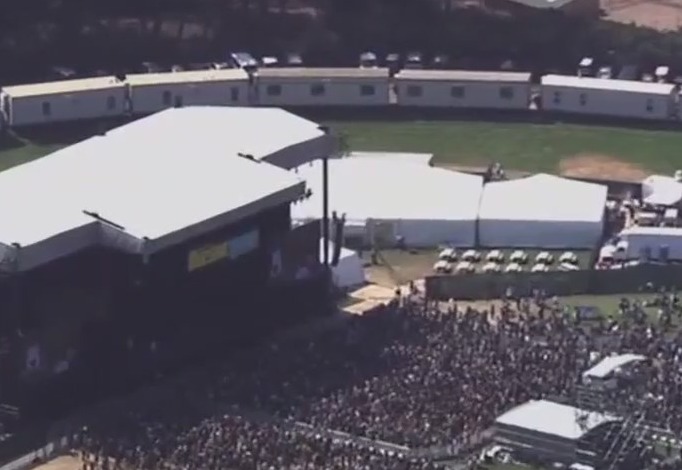 Two performers bow out of Outside Lands in SF