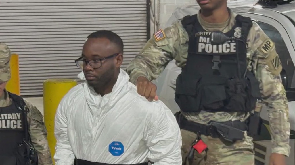 Fort Stewart soldiers took down assailant at Georgia Army base