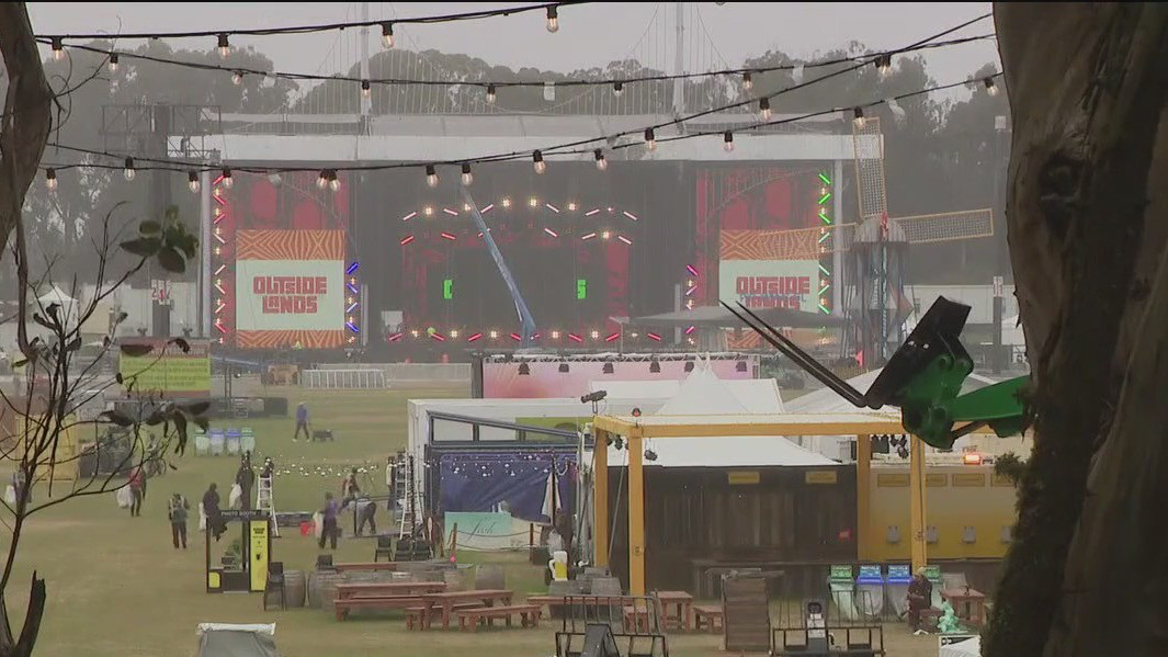 Preview of Outside Lands in San Francisco - headliners, food and drink