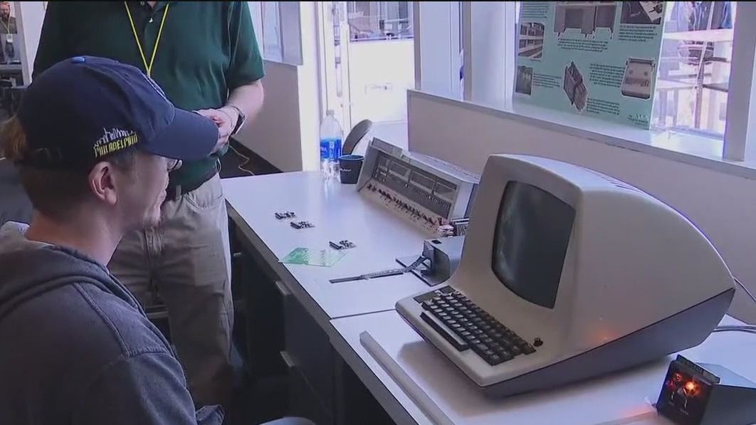 Vintage Computer Festival heads to Mountain View museum