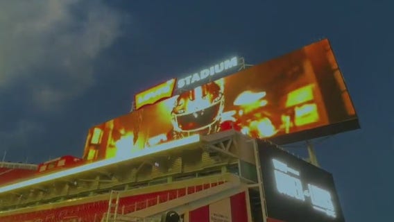 49ers unveil $200 million off season upgrades to Levi's Stadium