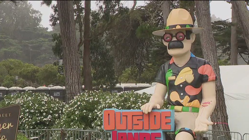 Outside Lands to attract hundreds of thousands of fans, generate $70M
