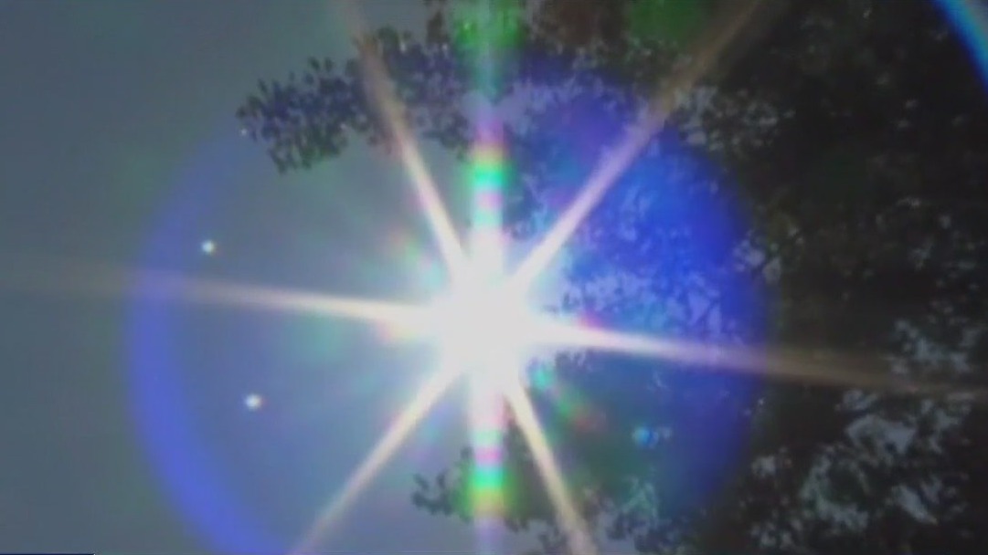 Sudden warm-up raises health concerns